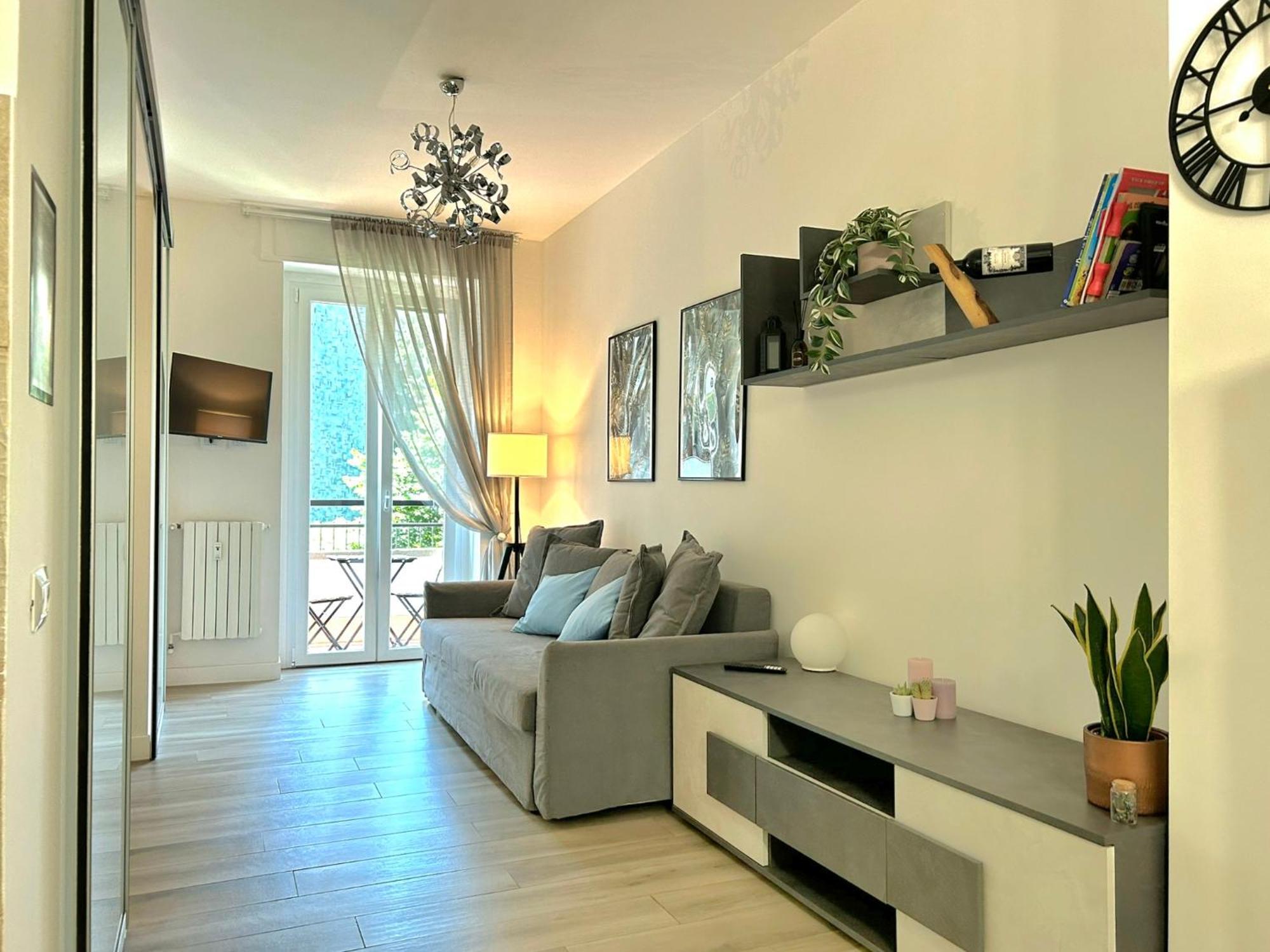 Modern Apartments Mm3 Afforifn Only 15 Min From Duomo - Milan, Milan