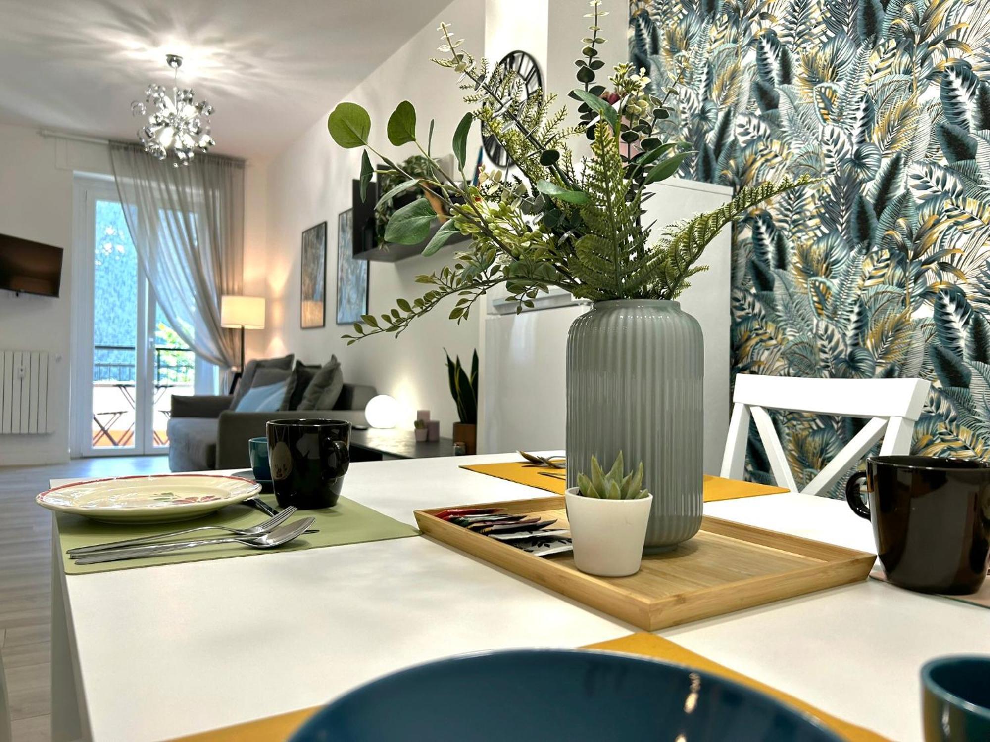 Modern Apartments Mm3 Afforifn Only 15 Min From Duomo - Milan — Photos 1
